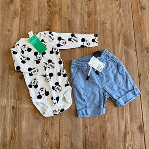H&M Boys Clothes (6-12 months)